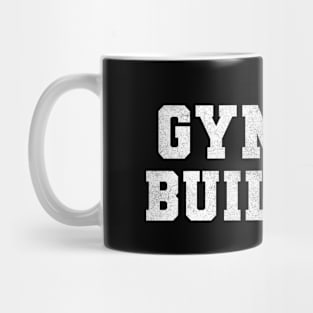 Gym Built Mug